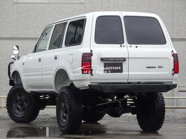 Toyota Land Cruiser 80 1996 thumbnail 16