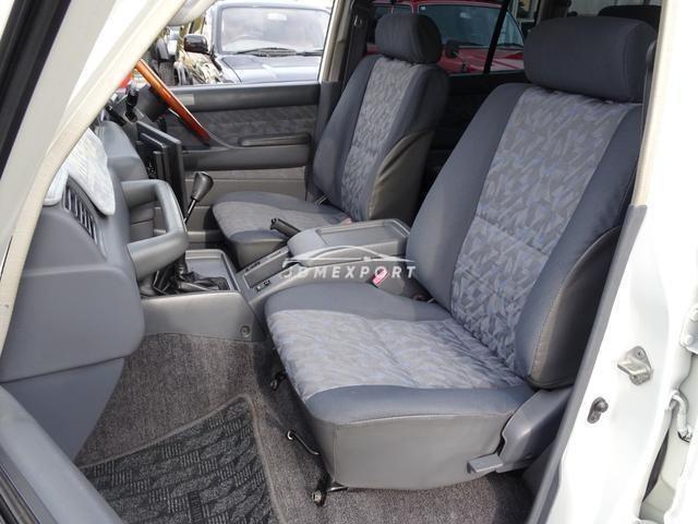 Toyota Land Cruiser 80 1996 thumbnail 14