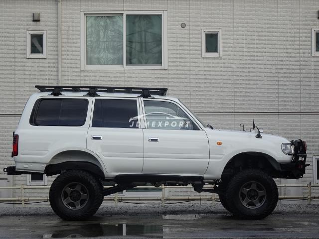 Toyota Land Cruiser 80 1996 thumbnail 5