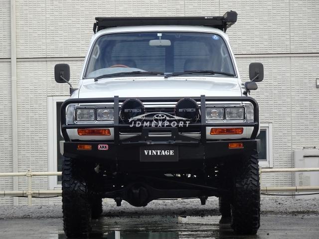 Toyota Land Cruiser 80 1996 thumbnail 10