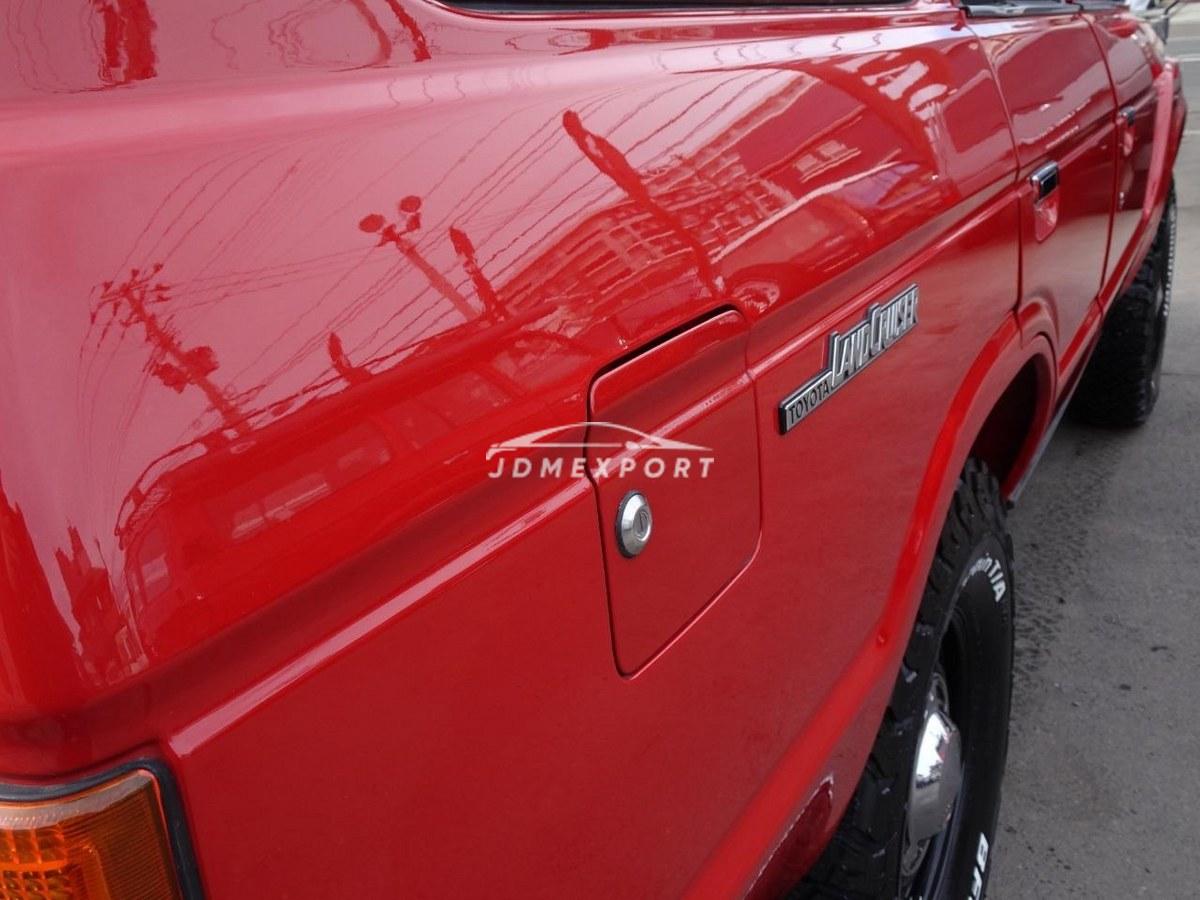 Toyota Land Cruiser 60 1987 thumbnail 47