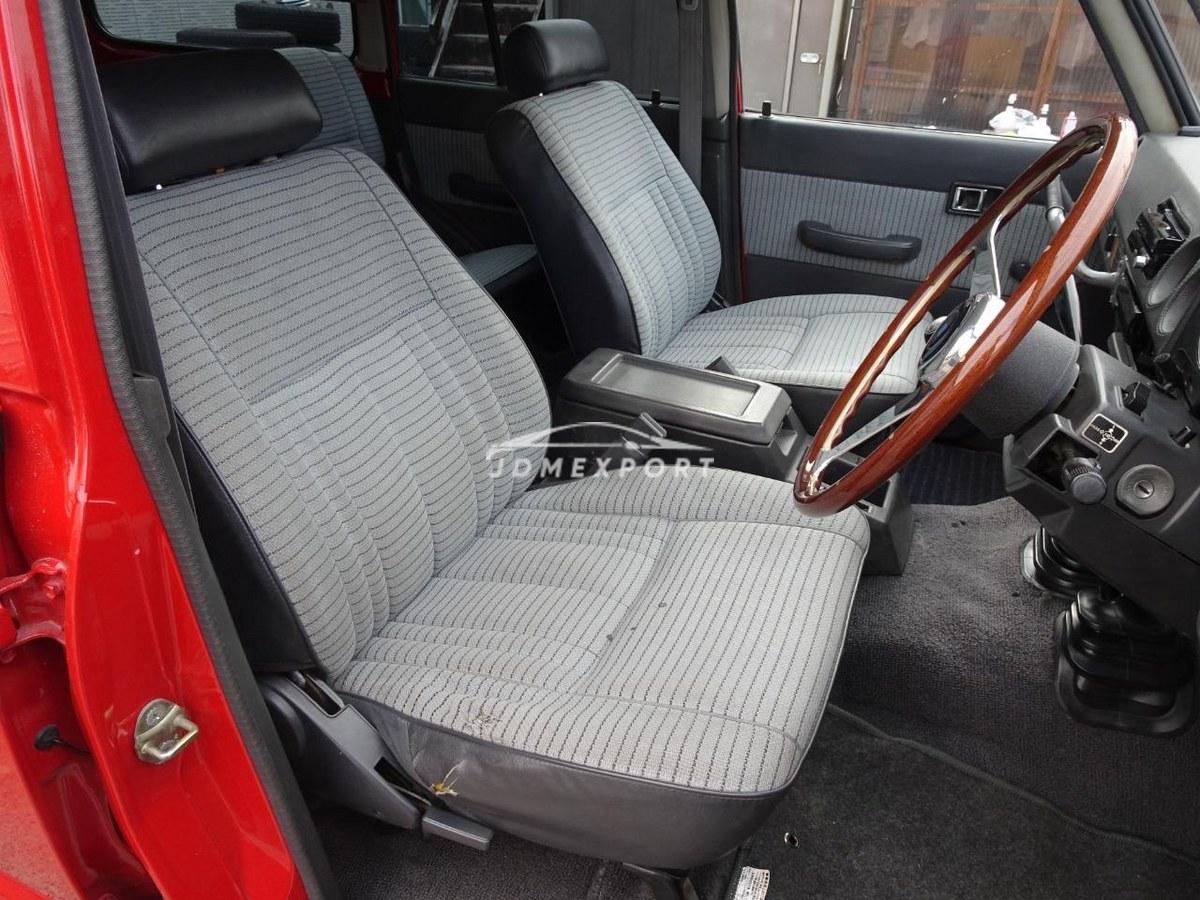 Toyota Land Cruiser 60 1987 thumbnail 15