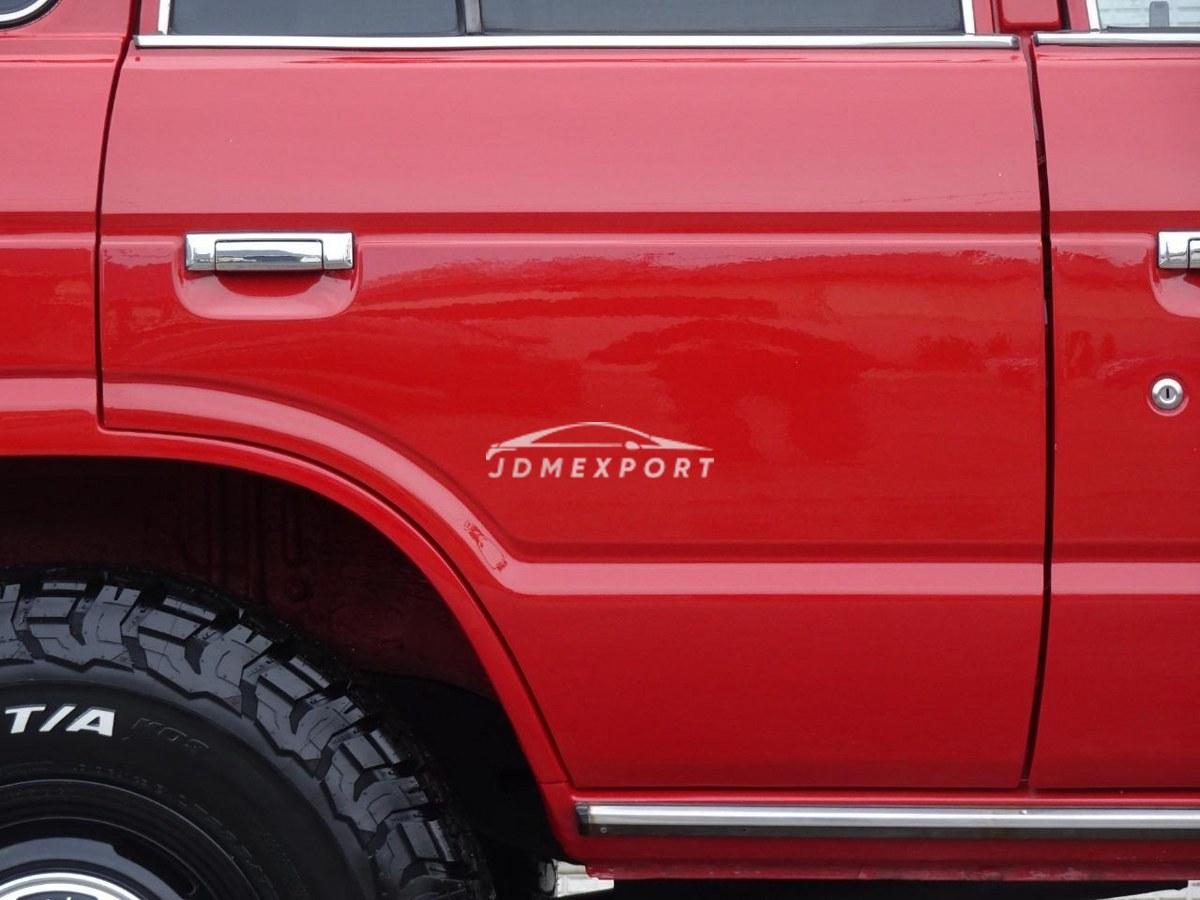 Toyota Land Cruiser 60 1987 thumbnail 30