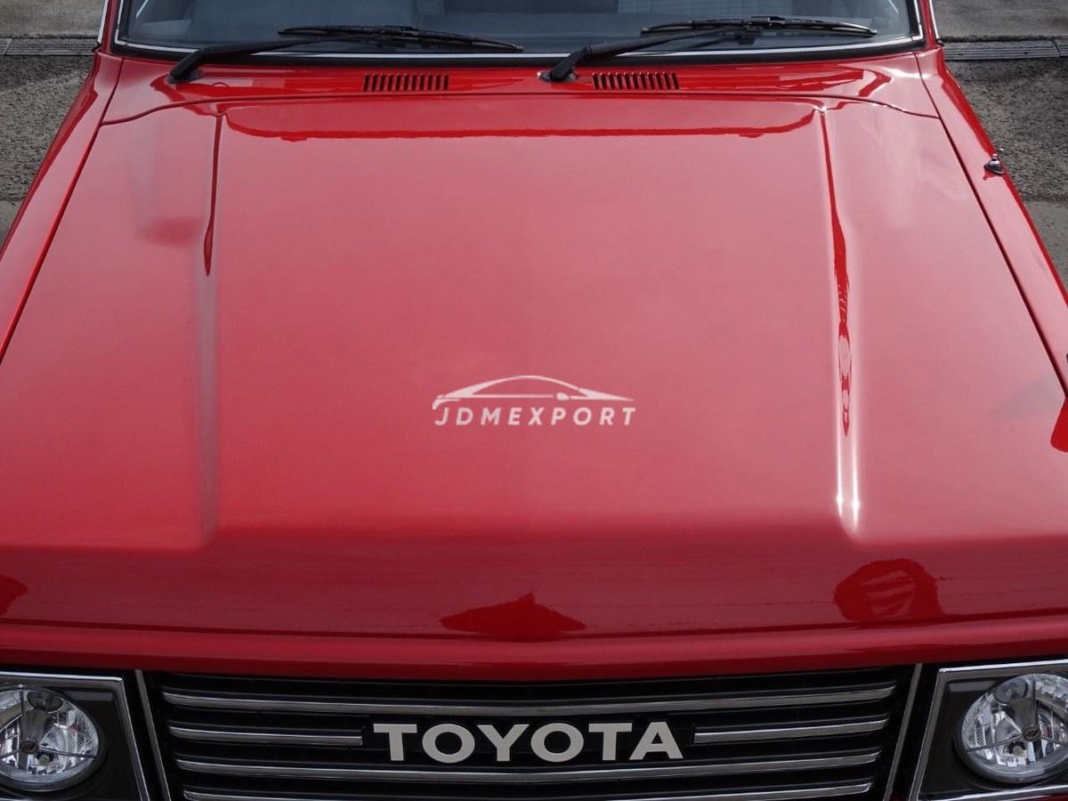 Toyota Land Cruiser 60 1987 thumbnail 51