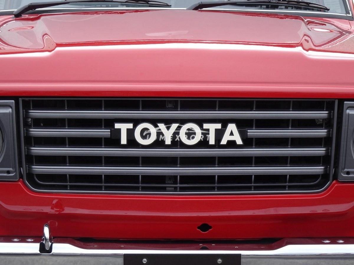 Toyota Land Cruiser 60 1987 thumbnail 63