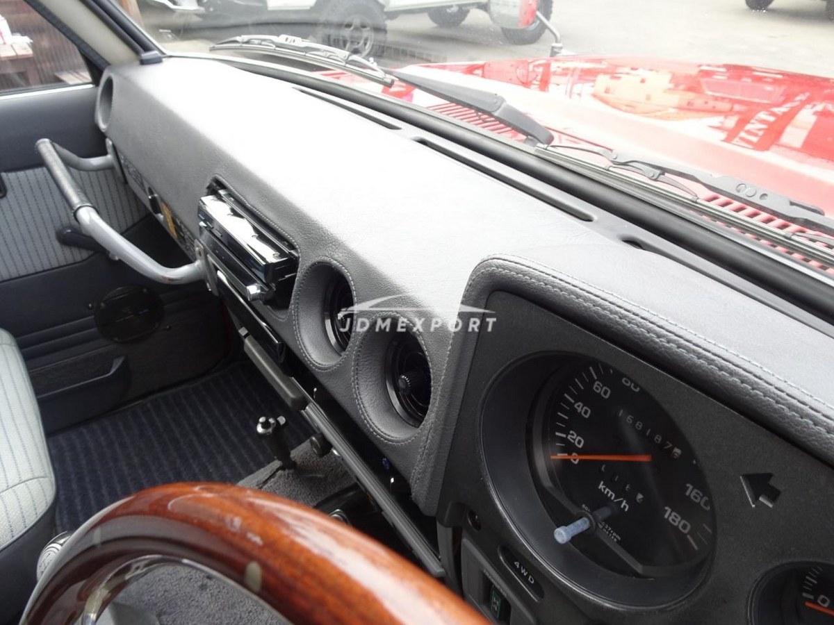 Toyota Land Cruiser 60 1987 thumbnail 46