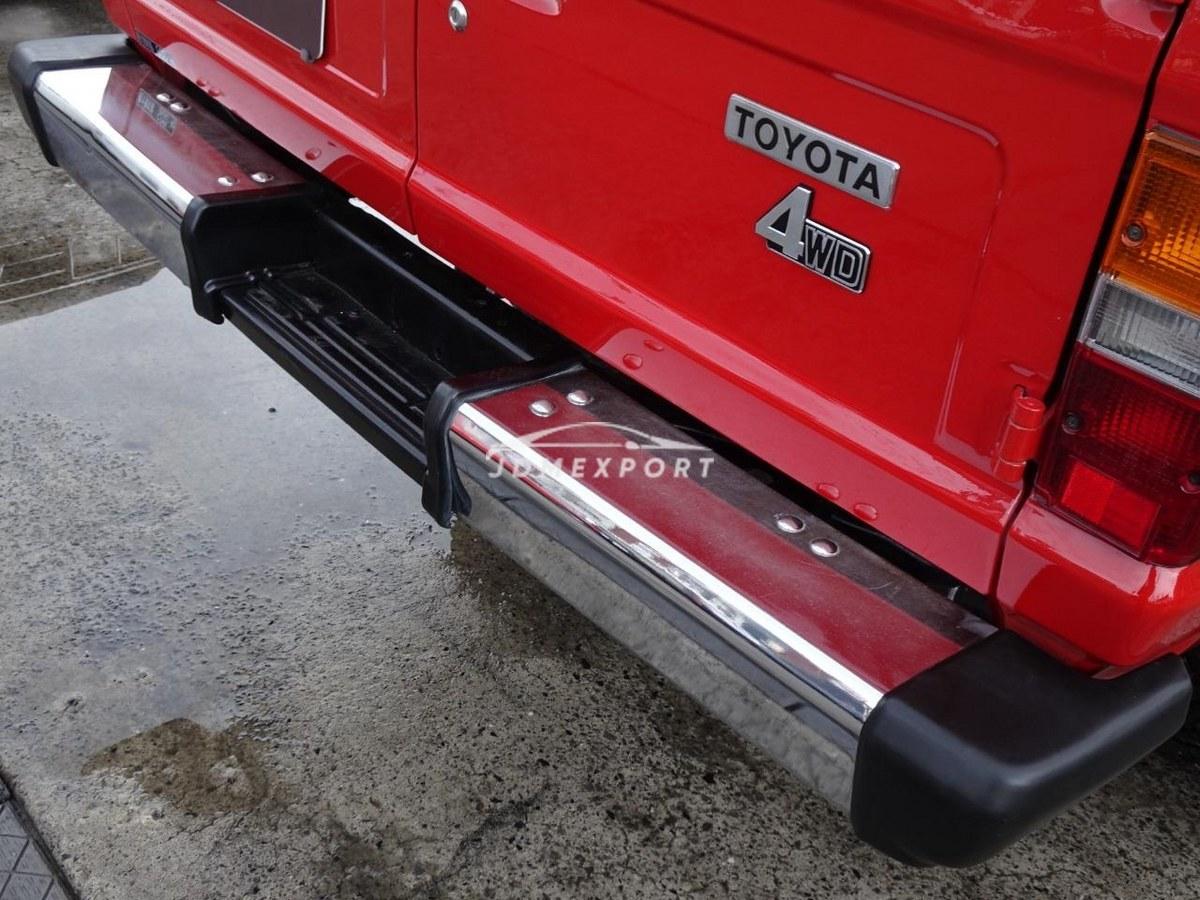 Toyota Land Cruiser 60 1987 thumbnail 69