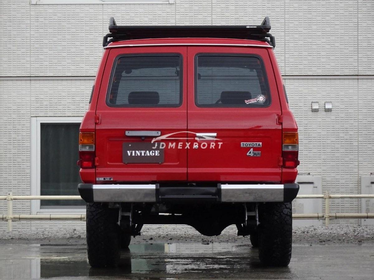 Toyota Land Cruiser 60 1987 thumbnail 10