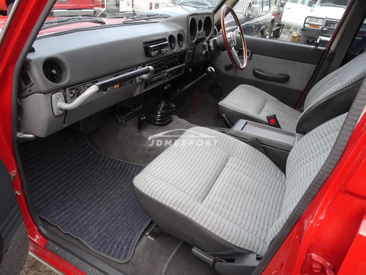 Toyota Land Cruiser 60 1987 thumbnail 16