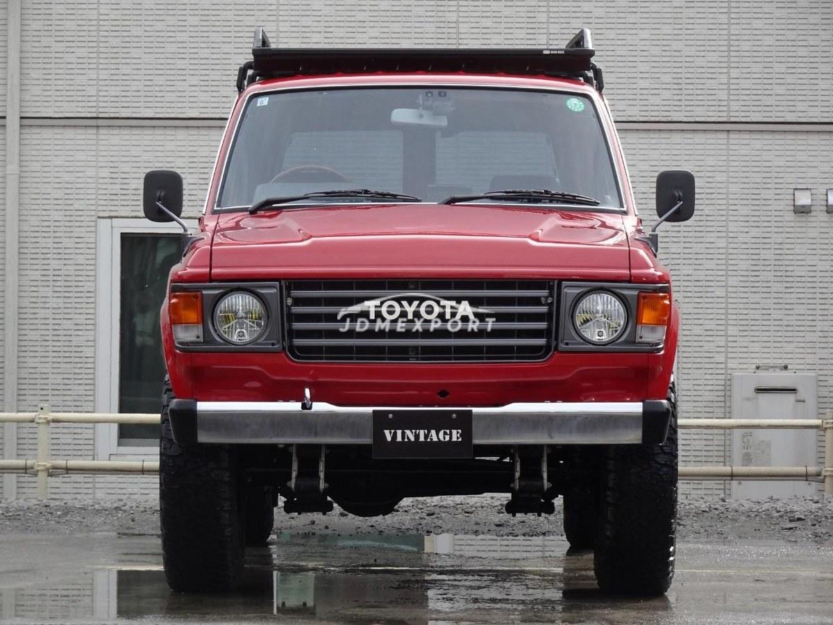 Toyota Land Cruiser 60 1987 thumbnail 4