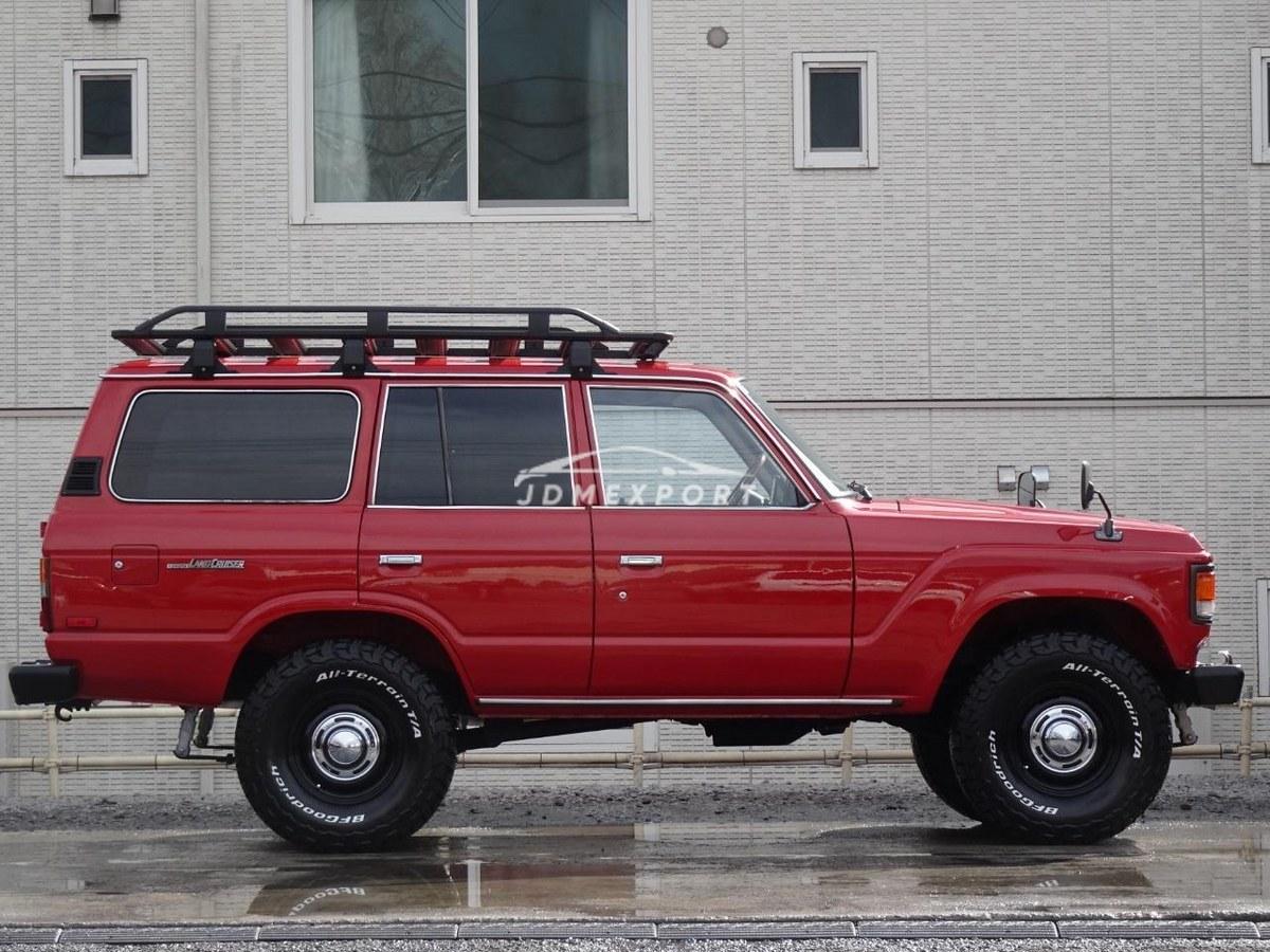 Toyota Land Cruiser 60 1987 thumbnail 5