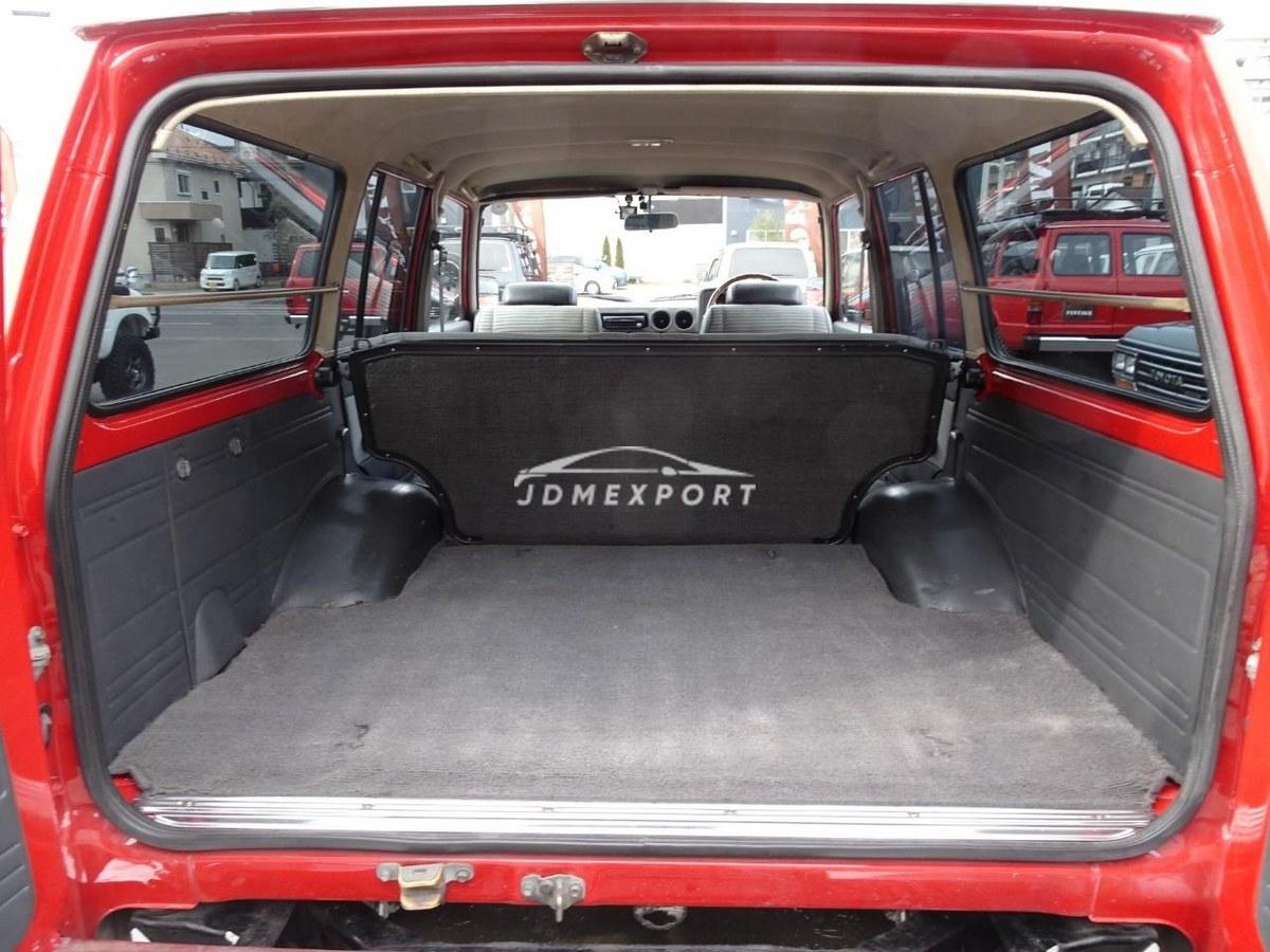 Toyota Land Cruiser 60 1987 thumbnail 54