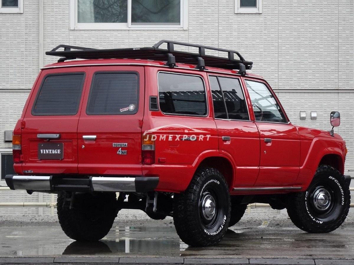 Toyota Land Cruiser 60 1987 thumbnail 12