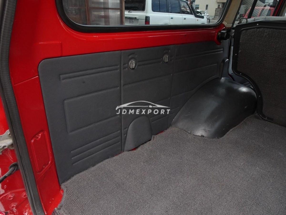 Toyota Land Cruiser 60 1987 thumbnail 38