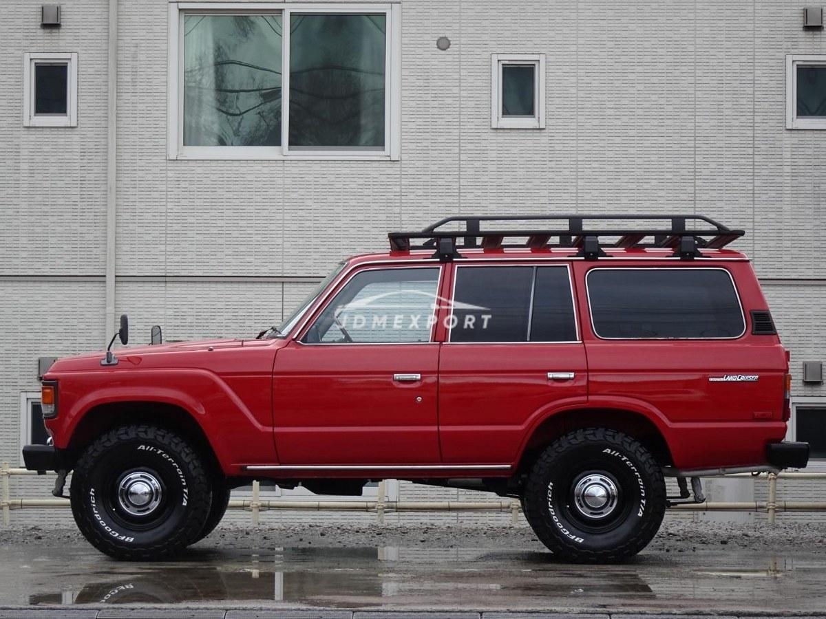 Toyota Land Cruiser 60 1987 thumbnail 3
