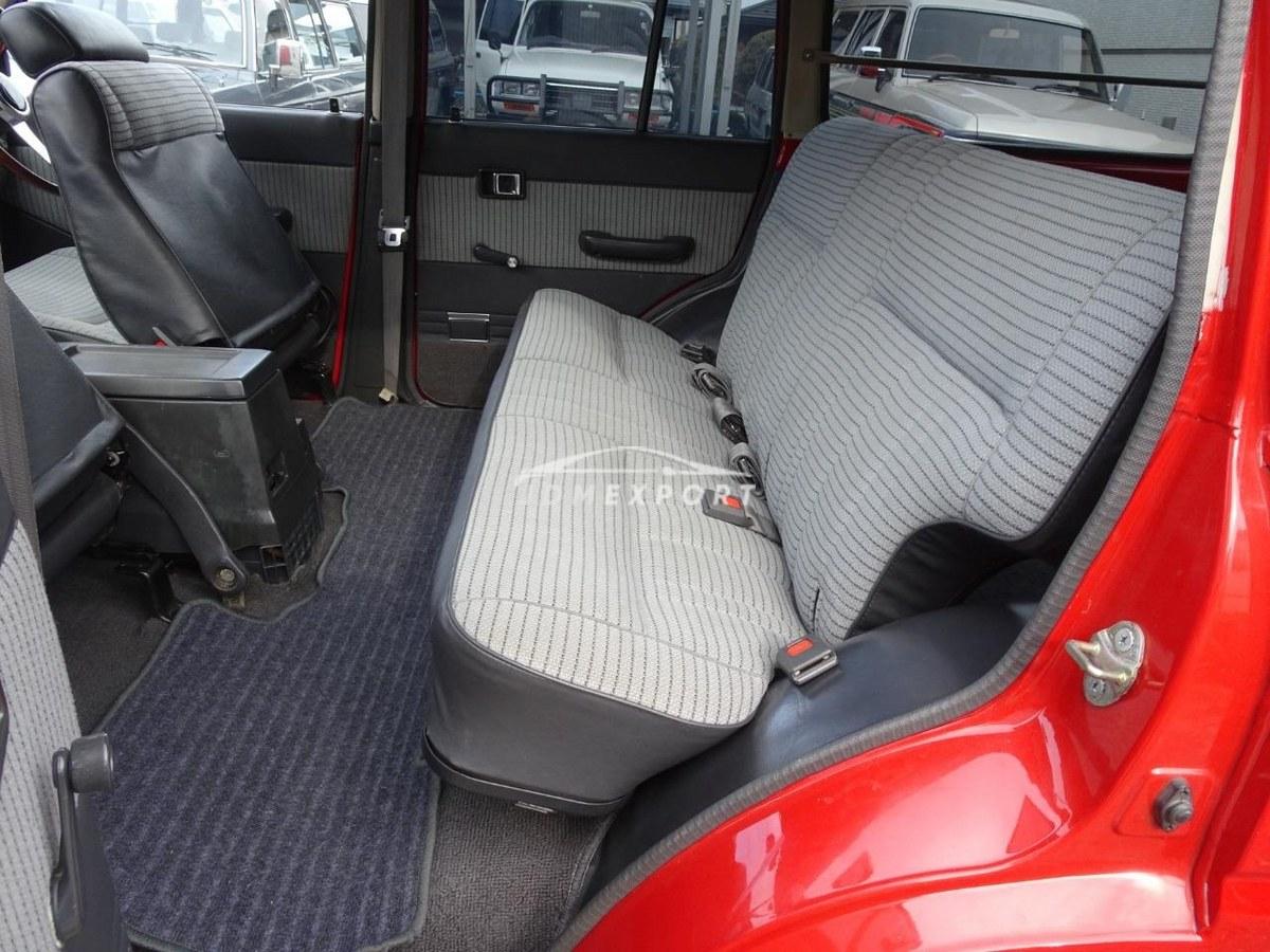 Toyota Land Cruiser 60 1987 thumbnail 42