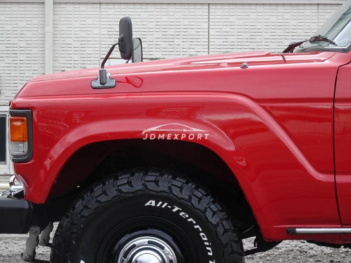 Toyota Land Cruiser 60 1987 thumbnail 22
