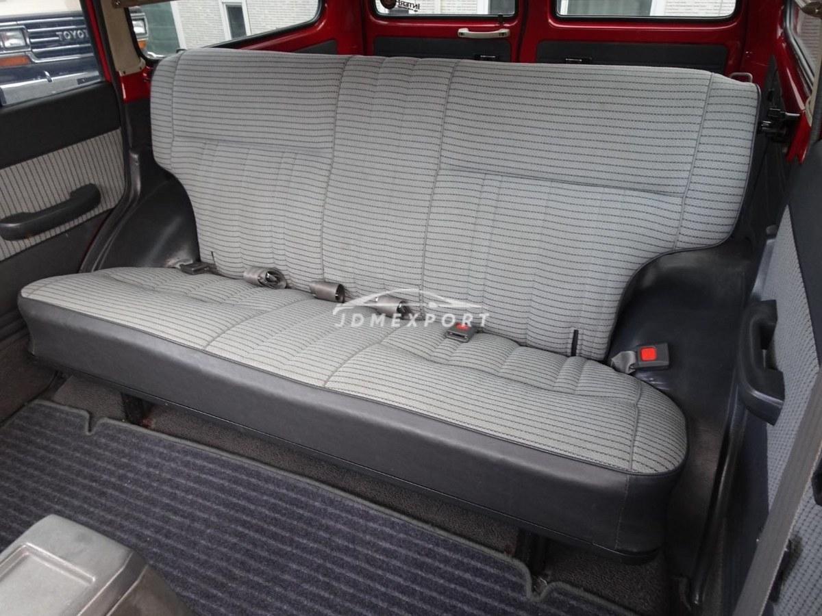 Toyota Land Cruiser 60 1987 thumbnail 18