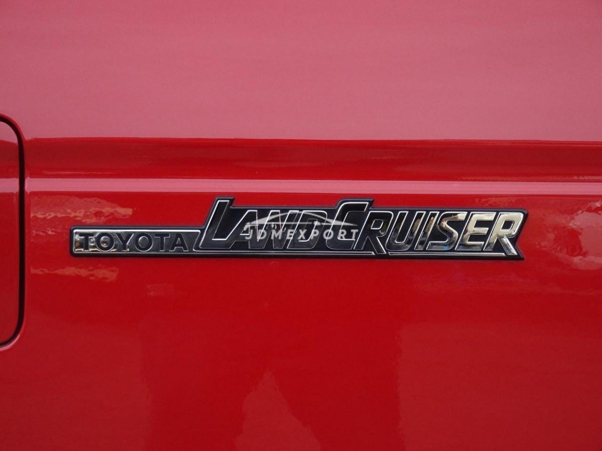 Toyota Land Cruiser 60 1987 thumbnail 50