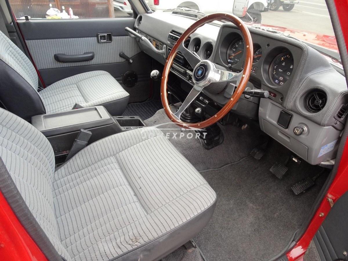 Toyota Land Cruiser 60 1987 thumbnail 53