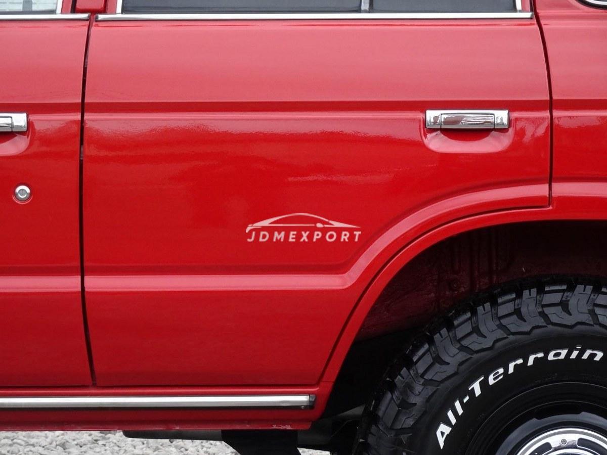 Toyota Land Cruiser 60 1987 thumbnail 24