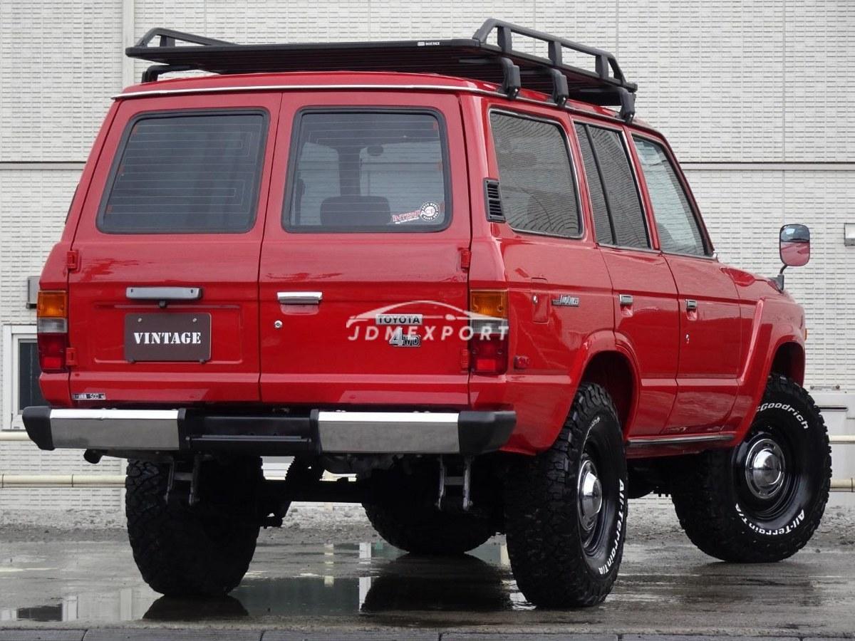 Toyota Land Cruiser 60 1987 thumbnail 11