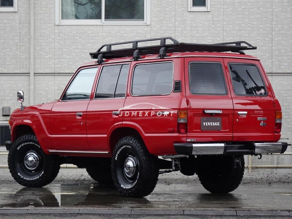 Toyota Land Cruiser 60 1987 thumbnail 8