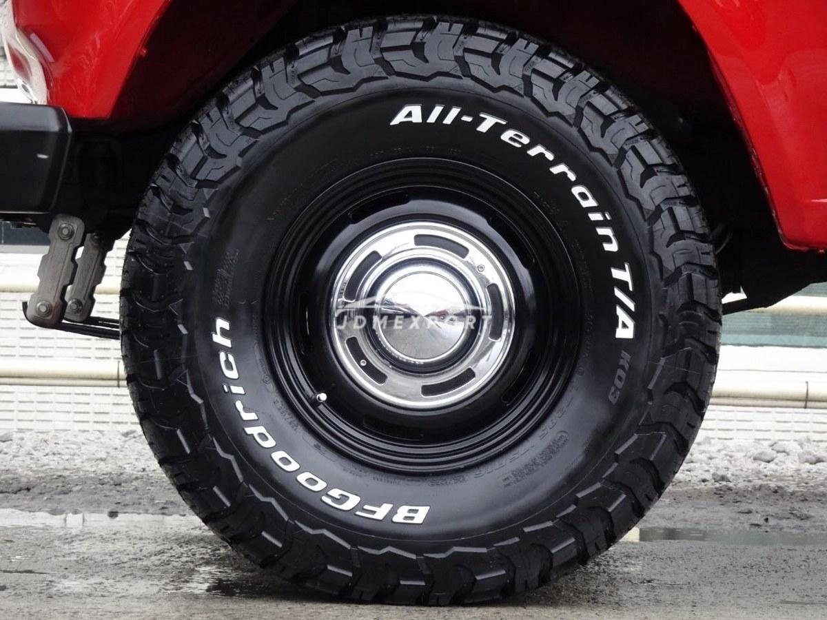 Toyota Land Cruiser 60 1987 thumbnail 13