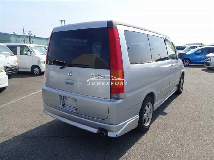 Honda Step wagon 2001 thumbnail 5