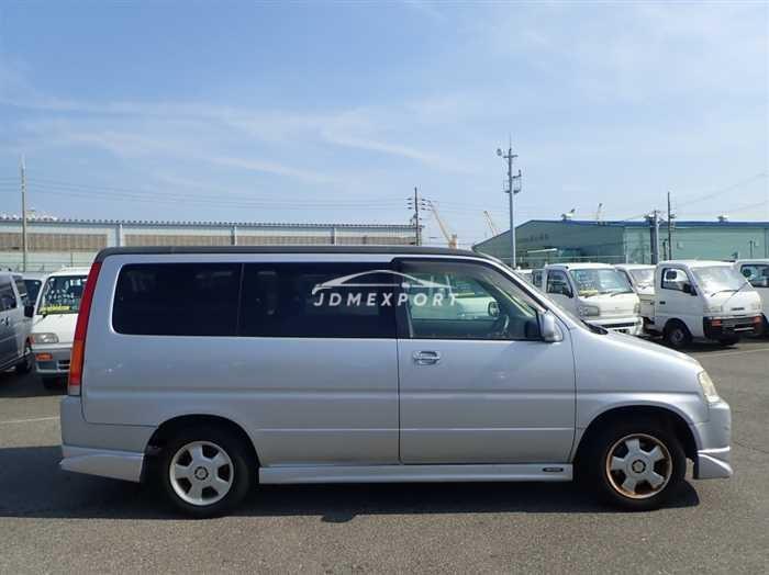 Honda Step wagon 2001 thumbnail 3