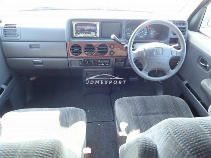 Honda Step wagon 2001 thumbnail 17