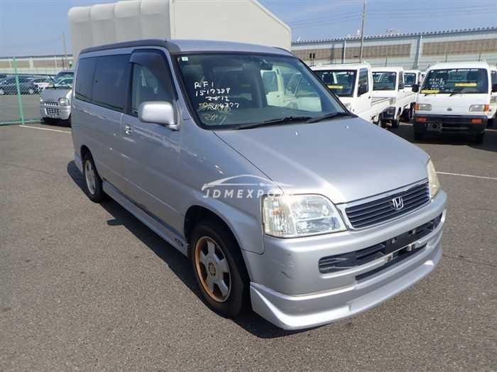 Honda Step wagon 2001