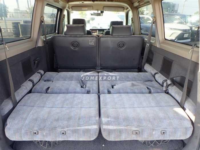 Honda Step wagon 2001 thumbnail 11