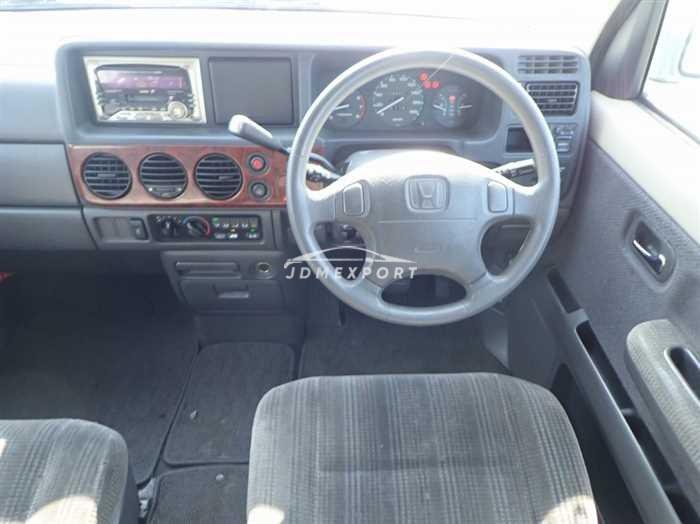 Honda Step wagon 2001 thumbnail 19