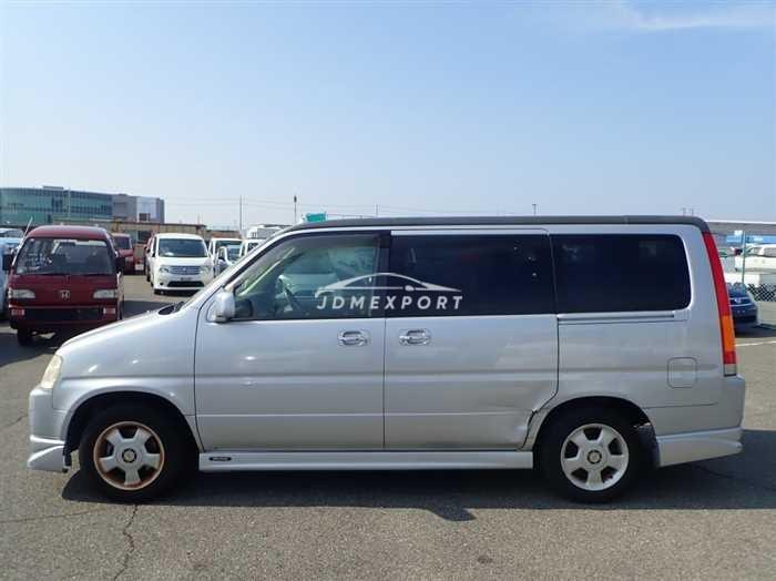 Honda Step wagon 2001 thumbnail 4