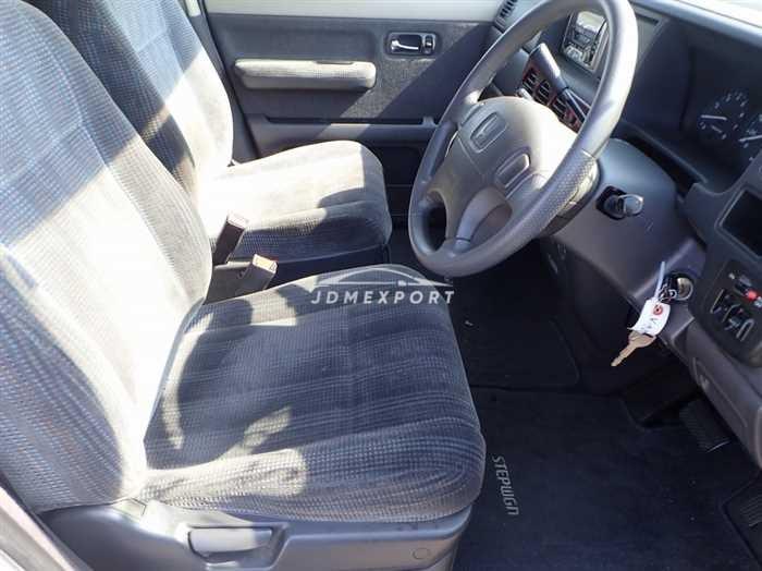 Honda Step wagon 2001 thumbnail 21
