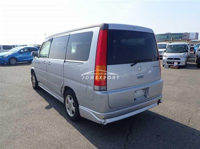 Honda Step wagon 2001 thumbnail 6