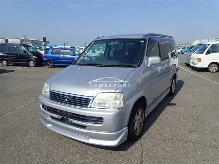Honda Step wagon 2001 thumbnail 2