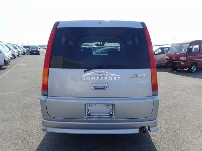 Honda Step wagon 2001 thumbnail 8