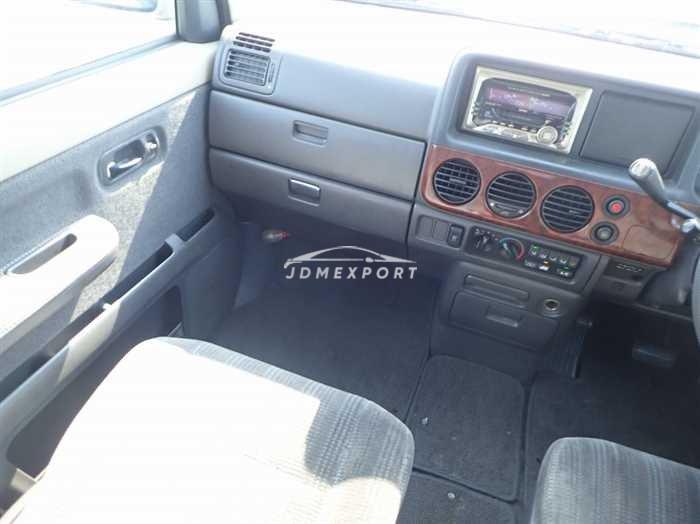 Honda Step wagon 2001 thumbnail 18