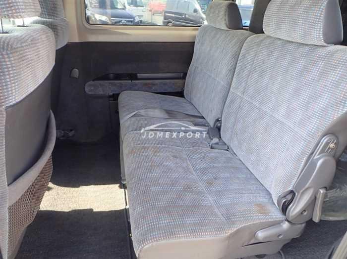 Honda Step wagon 2001 thumbnail 15