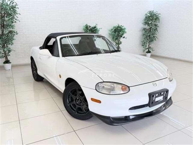 Mazda Roadster 1998 thumbnail 2