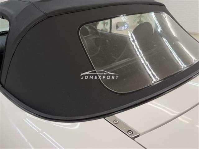 Mazda Roadster 1998 thumbnail 4