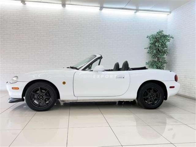 Mazda Roadster 1998 thumbnail 9