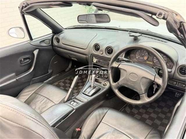 Mazda Roadster 1998 thumbnail 11