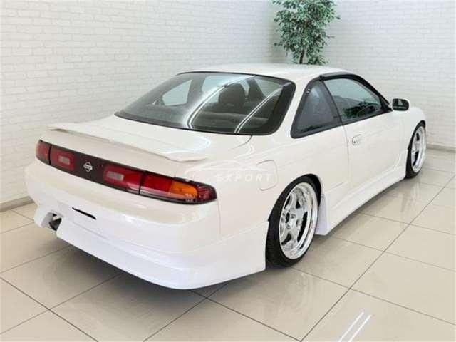 Nissan Silvia 1993 thumbnail 38