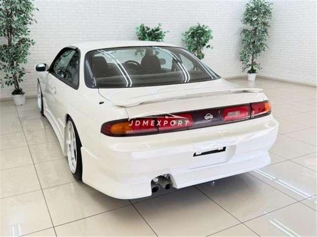 Nissan Silvia 1993 thumbnail 39