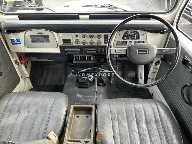 Toyota Land Cruiser 1983 thumbnail 3
