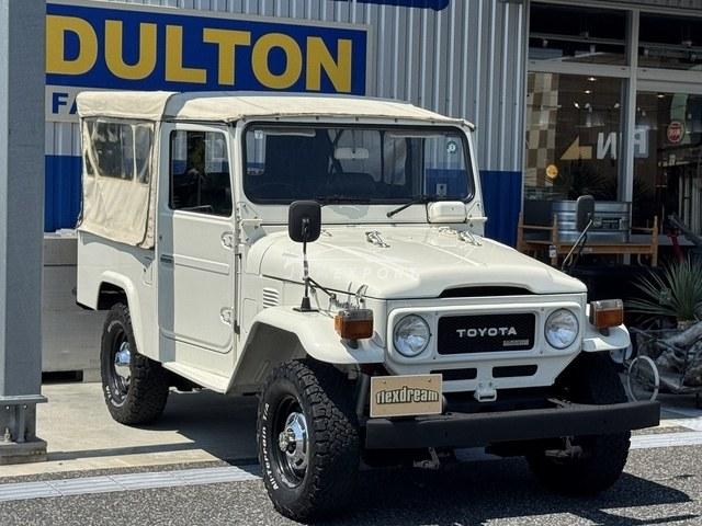 Toyota Land Cruiser 1983 thumbnail 20