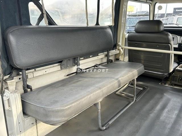 Toyota Land Cruiser 1983 thumbnail 8